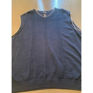 Sweater Vest Mens 3XB‎
